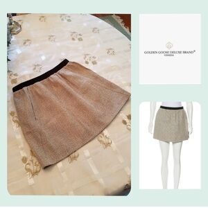 Golden Goose Mini Skirt Small ❤️